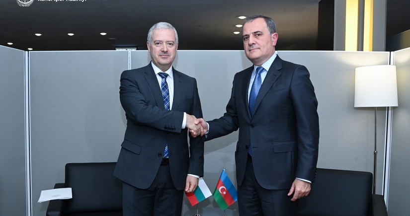 Azerbaijan, Bulgaria discuss normalization of relations between Baku and Yerevan