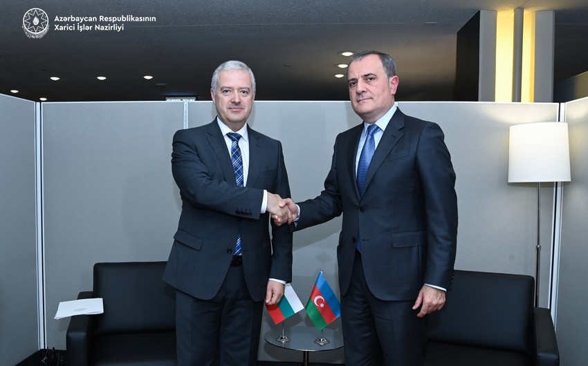 Azerbaijan, Bulgaria discuss normalization of relations between Baku and Yerevan