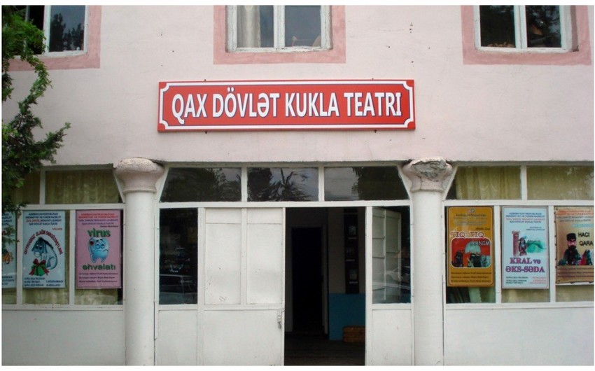 Qax Kukla Teatrının direktoru işdən çıxıb