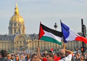 Во Франции обсуждают возможность признать Палестину государством