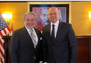 Azerbaijan discusses cooperation opportunities with US electric institute