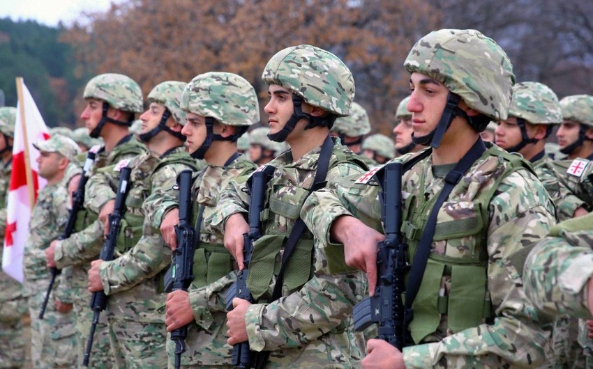Georgian peacekeepers to leave Afghanistan