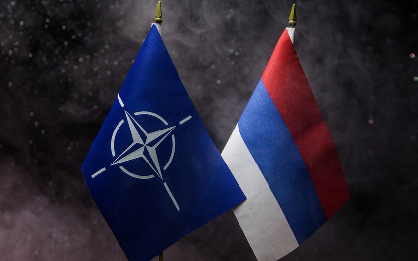 NATO to develop new strategy against Russia