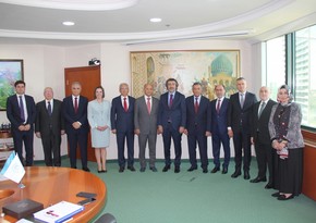 Закир Нуриев: Совместная деятельность тюркских банковских сообществ укрепит экономические связи