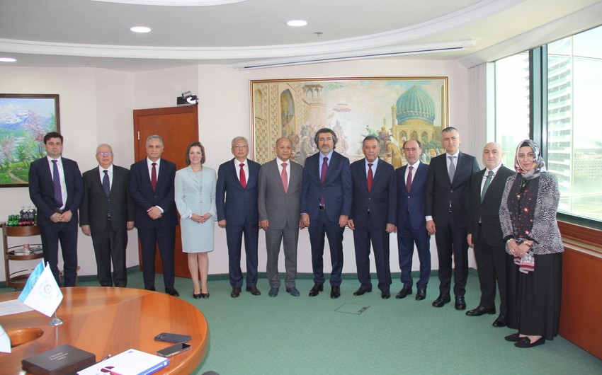 Закир Нуриев: Совместная деятельность тюркских банковских сообществ укрепит экономические связи