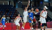 Azərbaycan Basketbol Liqası: Gəncə ardıcıl üçüncü qələbəsini qazanıb