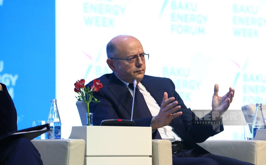 Minister: Azerbaijan expected to save 1.2 bcm of gas thanks to renewable energy