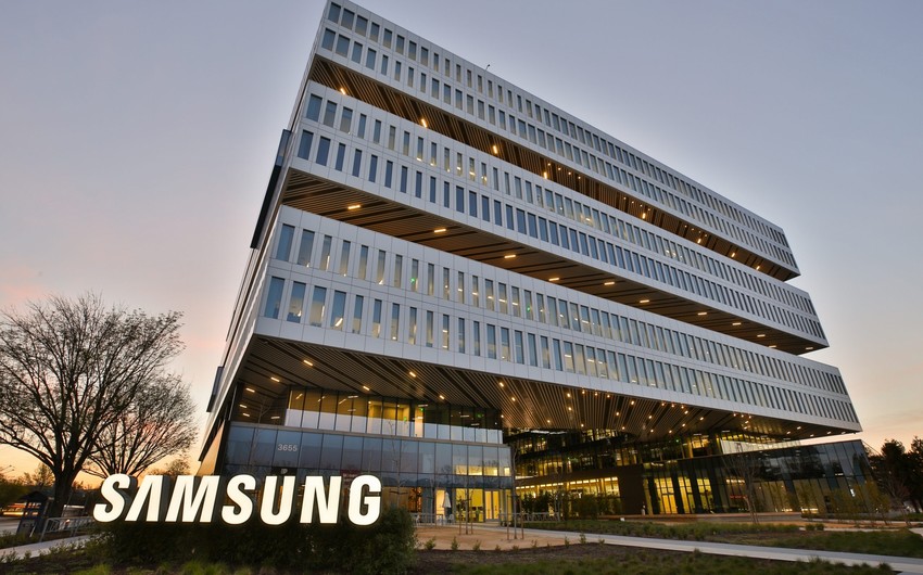Samsung says second-quarter operating profit fell 95 percent