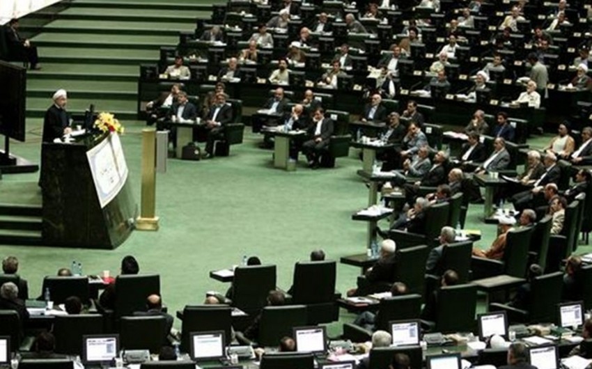 ​Парламент Ирана одобрил проект закона по иранской ядерной сделке
