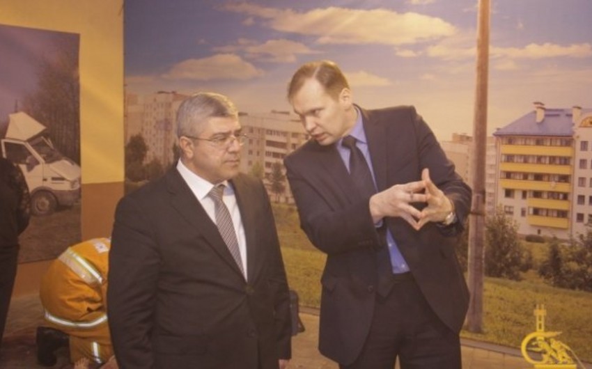Азербайджанские и белорусские вузы планируют развивать сотрудничество