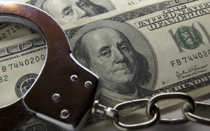 Задержан мужчина, укравший из квартиры своего зятя 45 тыс. долларов