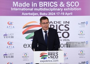 Ruslan Mirsayapov: Azərbaycan-Rusiya biznes əlaqələrinin inkişafında qarşılıqlı maraq görürük