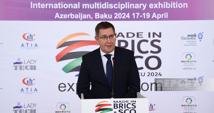 Ruslan Mirsayapov: ‘We see mutual interest in dev’t of Azerbaijan-Russia business ties’