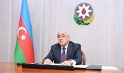 Ali Asadov: Hosting COP29 in Azerbaijan - evidence of country's growing int'l authority