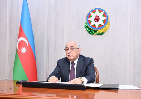 Премьер-министр: В 2040 году население Азербайджана составит 12,5 млн человек