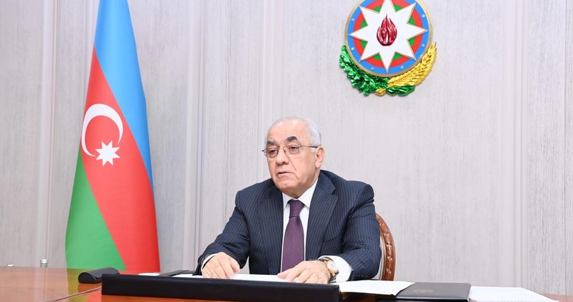 Ali Asadov: Hosting COP29 in Azerbaijan - evidence of country's growing int'l authority