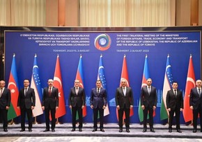 Uzbekistan offers to form new multimodal corridor 
