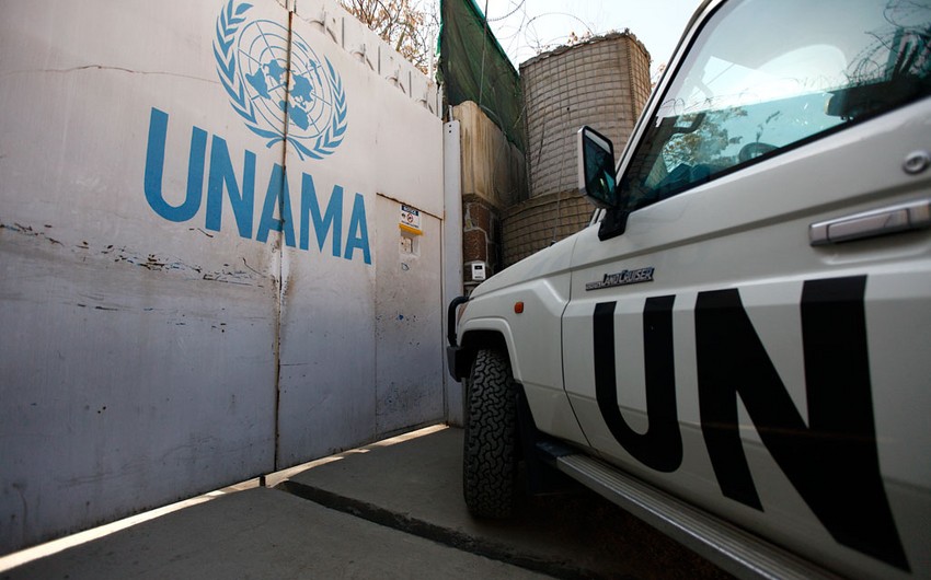 UN staff member kidnapped in Kabul