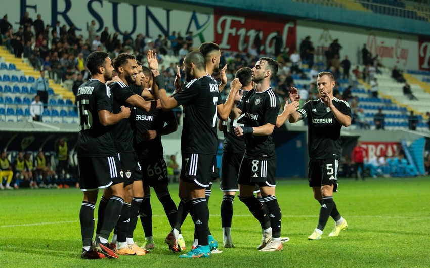 UEFA Avropa Liqası: Qarabağ İsveçdə Hakkenlə qarşılaşacaq