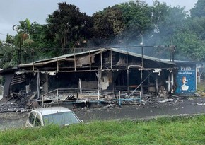 Ущерб от беспорядков в Новой Каледонии оценивается в более чем 200 млн евро