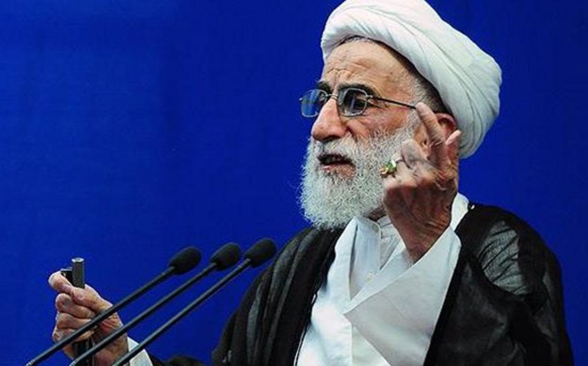 Аятолла Ахмад Джанати избран председателем Совета экспертов Ирана