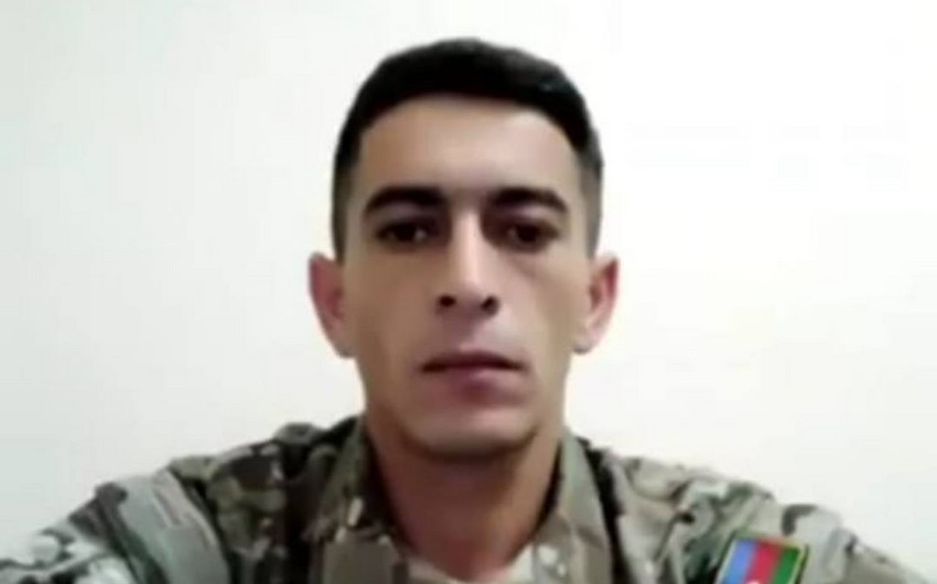 Военнослужащий Азербайджанской армии утонул в озере