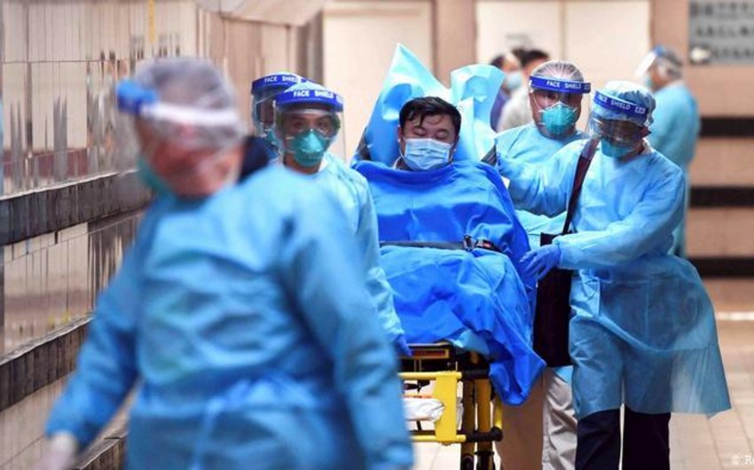 В Китае за сутки скончались три человека из-за коронавируса