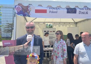 Envoy: Poland ready to share its experience in agriculture with Azerbaijan
