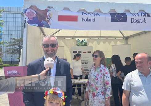 Посол: Польша готова делиться с Азербайджаном  своим опытом в сельском хозяйстве