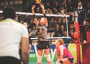 Azerbaijani 'Azeryol' to take on Finnish SALO in CEV Cup