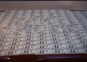 Azerbaijani citizen selling counterfeit dollars detained in Georgia