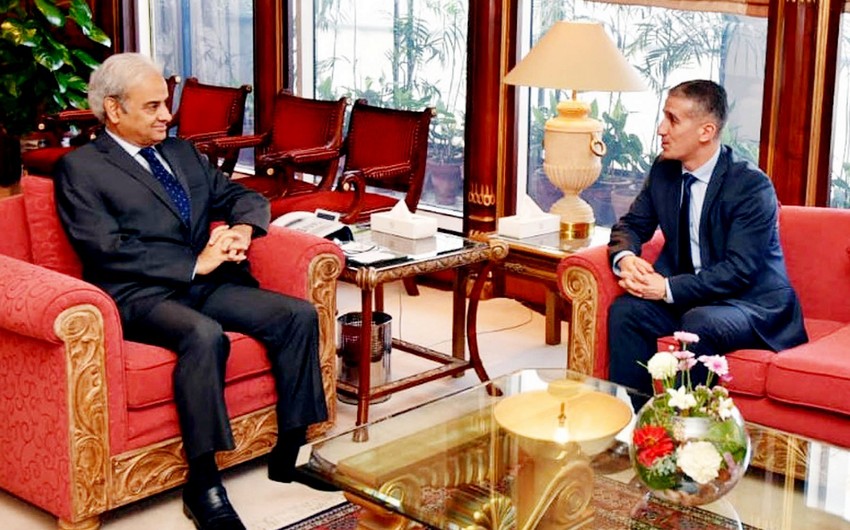 Премьер Пакистана: Мы всегда поддерживаем Азербайджан в вопросе Нагорного Карабаха