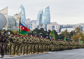 Али Асадов: Процесс строительства современной армии в Азербайджане будет продолжен