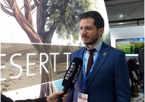 Corc Dik: COP29 Tərəflər Konfransının ən geniş miqyaslı tədbirlərindən birinə çevrilir