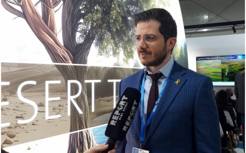 Corc Dik: COP29 Tərəflər Konfransının ən geniş miqyaslı tədbirlərindən birinə çevrilir