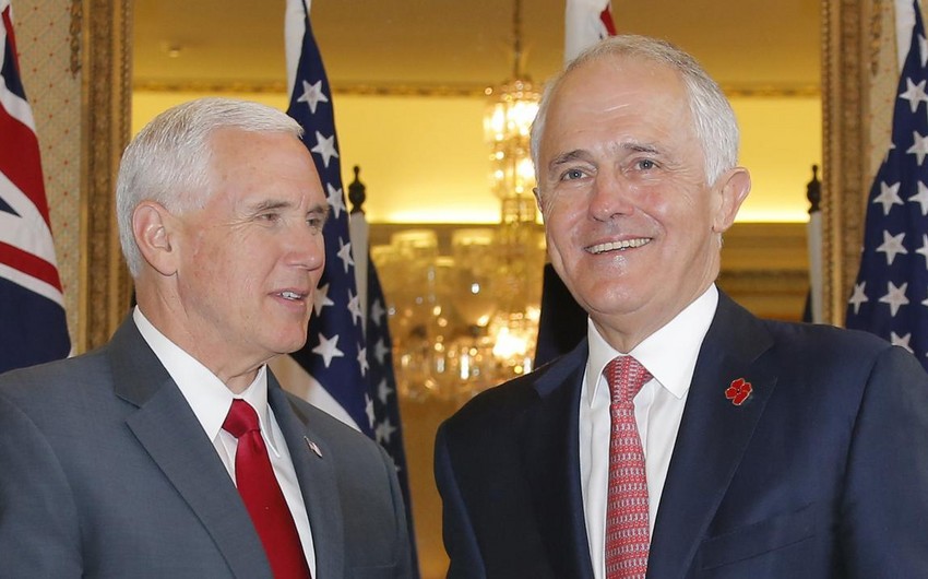 США будут исполнять соглашение о переселении беженцев из Австралии
