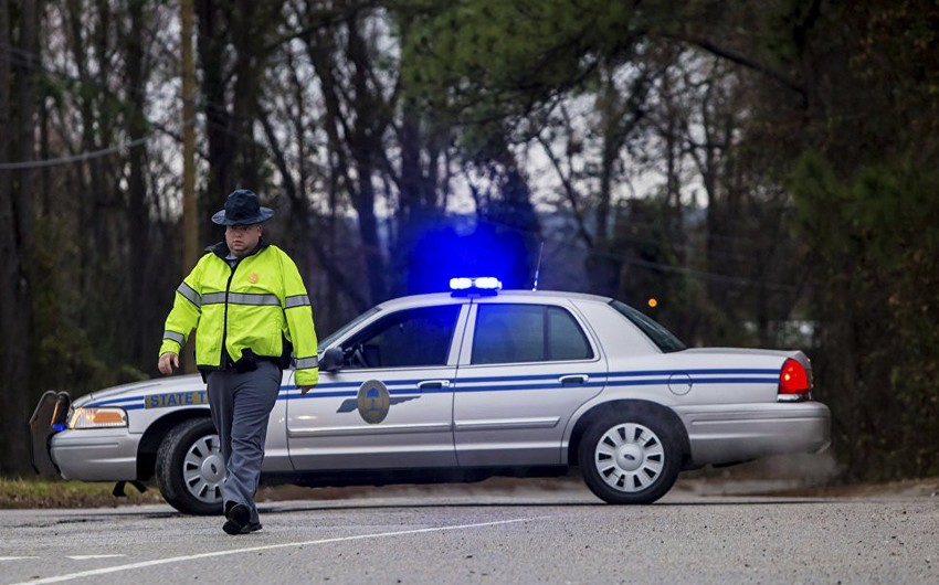 При стрельбе в Южной Каролине погиб 1 полицейский, 6 ранены  - ОБНОВЛЕНО