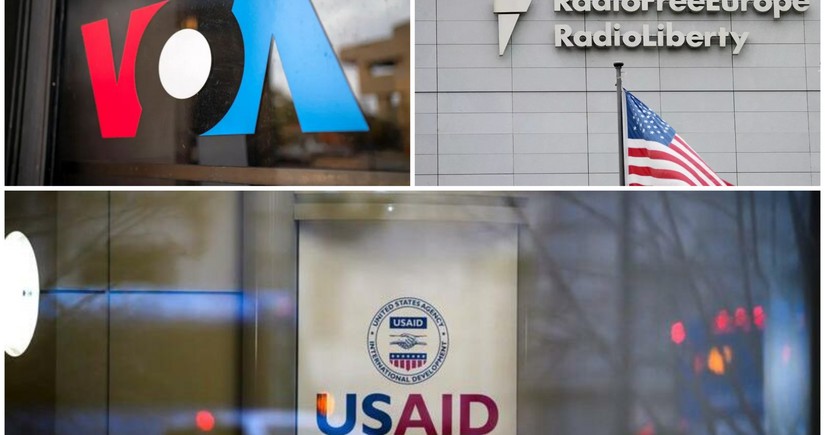 USAİD, “Amerikanın səsi” və “Azadlıq” radiosunun layiq olduğu məntiqi son - ŞƏRH