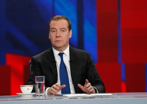 Медведев: Реалии таковы, что вопрос Карабаха необходимо обсуждать и с партнерами из Турции