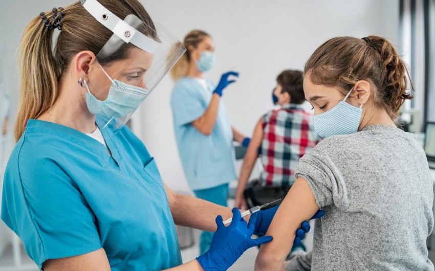Швеция начнет вакцинацию подростков от COVID-19