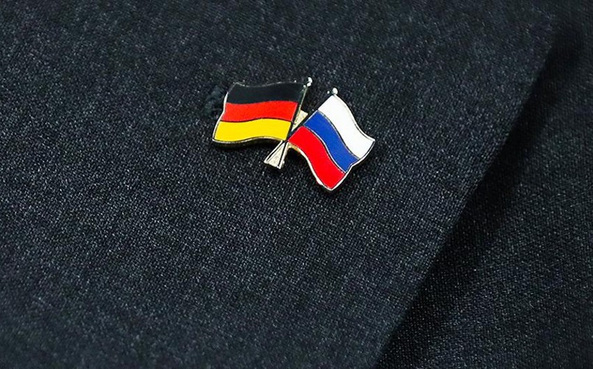 Германия намерена попросить США освободить её от участия в санкциях против России