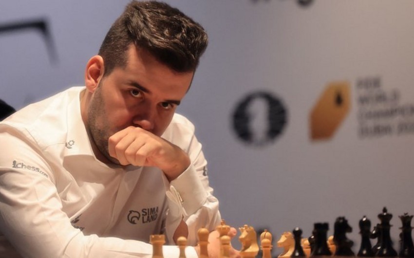 Турнир претендентов: Непомнящий получил право сыграть в матче за звание чемпиона мира по шахматам