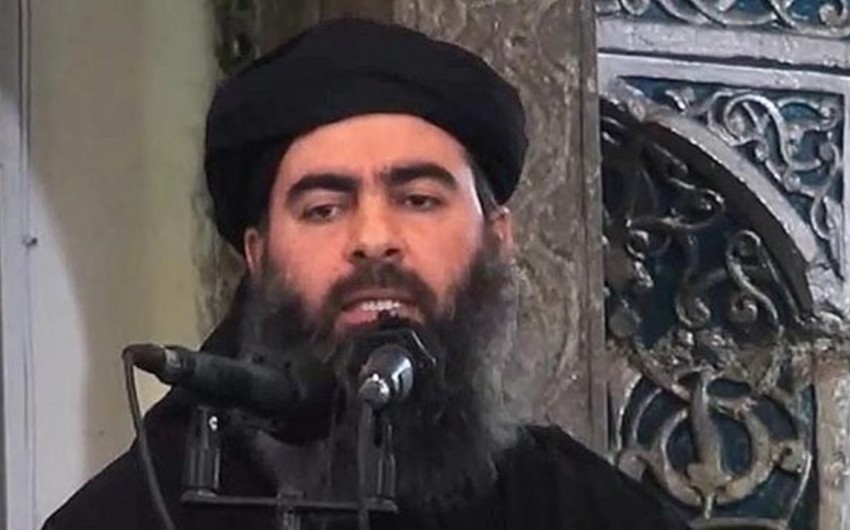 İŞİD lideri Mosuldan Rakkaya qaçıb