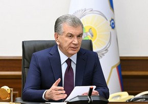 Özbəkistan Prezidenti Şuşada TDT-nin qeyri-rəsmi sammitində iştirak edəcək
