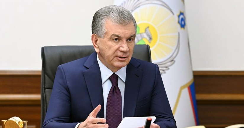 Özbəkistan Prezidenti Şuşada TDT-nin qeyri-rəsmi sammitində iştirak edəcək