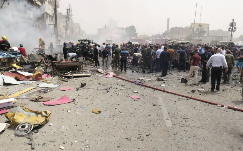 В Ираке в результате взрывов на свадьбе погибли 23 человек