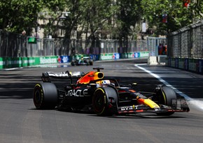 F1: Sprint race kicks off 