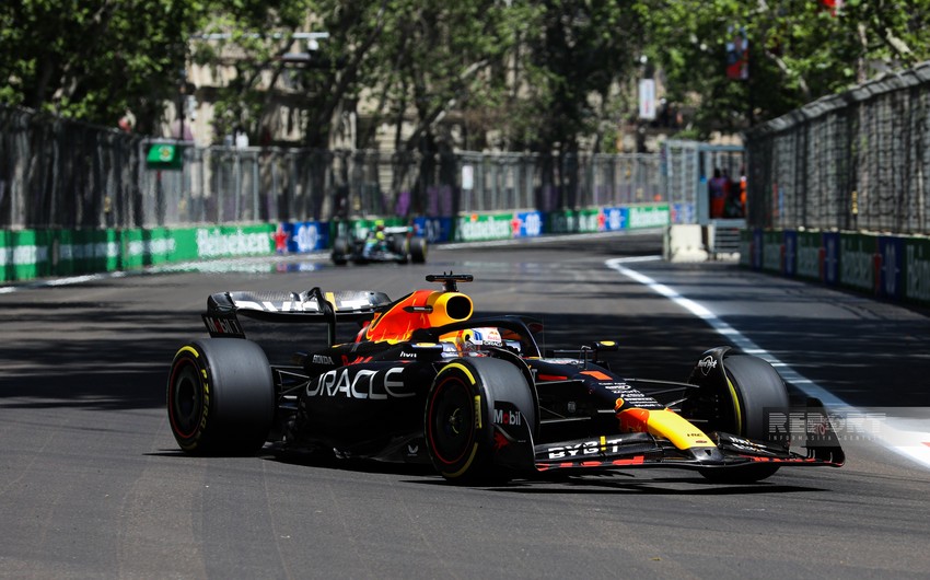 F1: Sprint race kicks off 