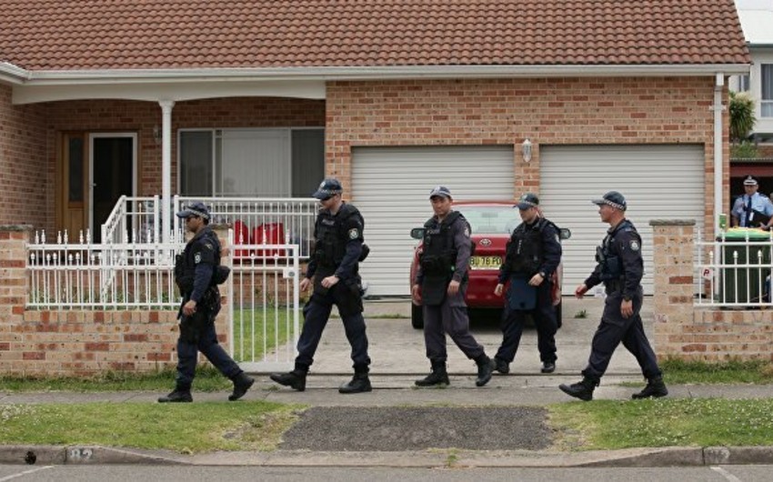 В Австралии задержали двух мужчин, устроивших перестрелку с полицией - ОБНОВЛЕНО