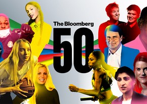 Bloomberg представило свой список самых влиятельных людей 2021 года